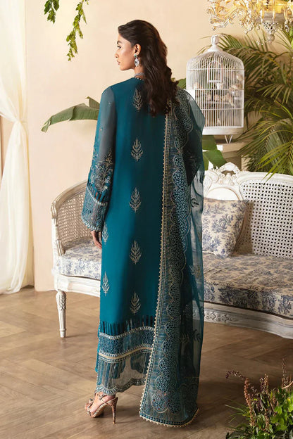 Afrozeh | La Fuchsia 24 | Liana - House Of Anaya