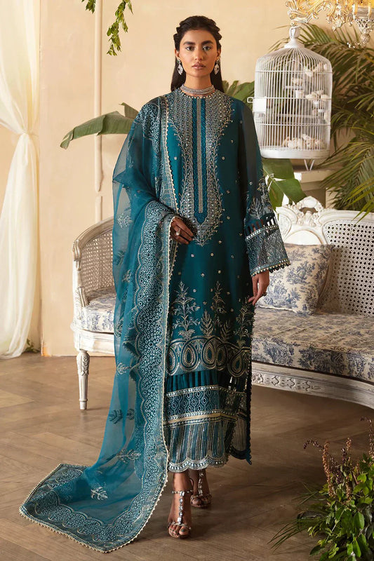Afrozeh | La Fuchsia 24 | Liana - House Of Anaya