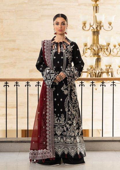 Aik Atelier | Samah Lawn 24 | LOOK 01 - House Of Anaya
