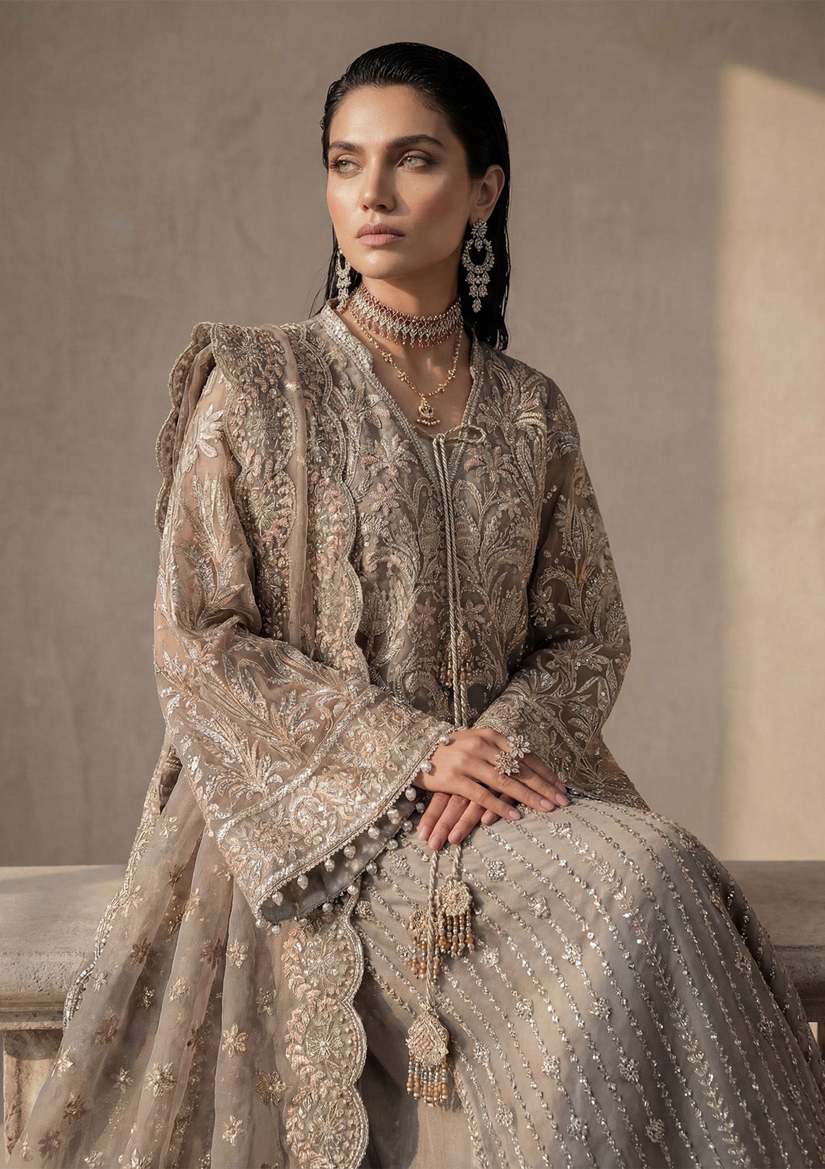 Aik | Aik Shaam 26 | Aik Shaam - Look A2602