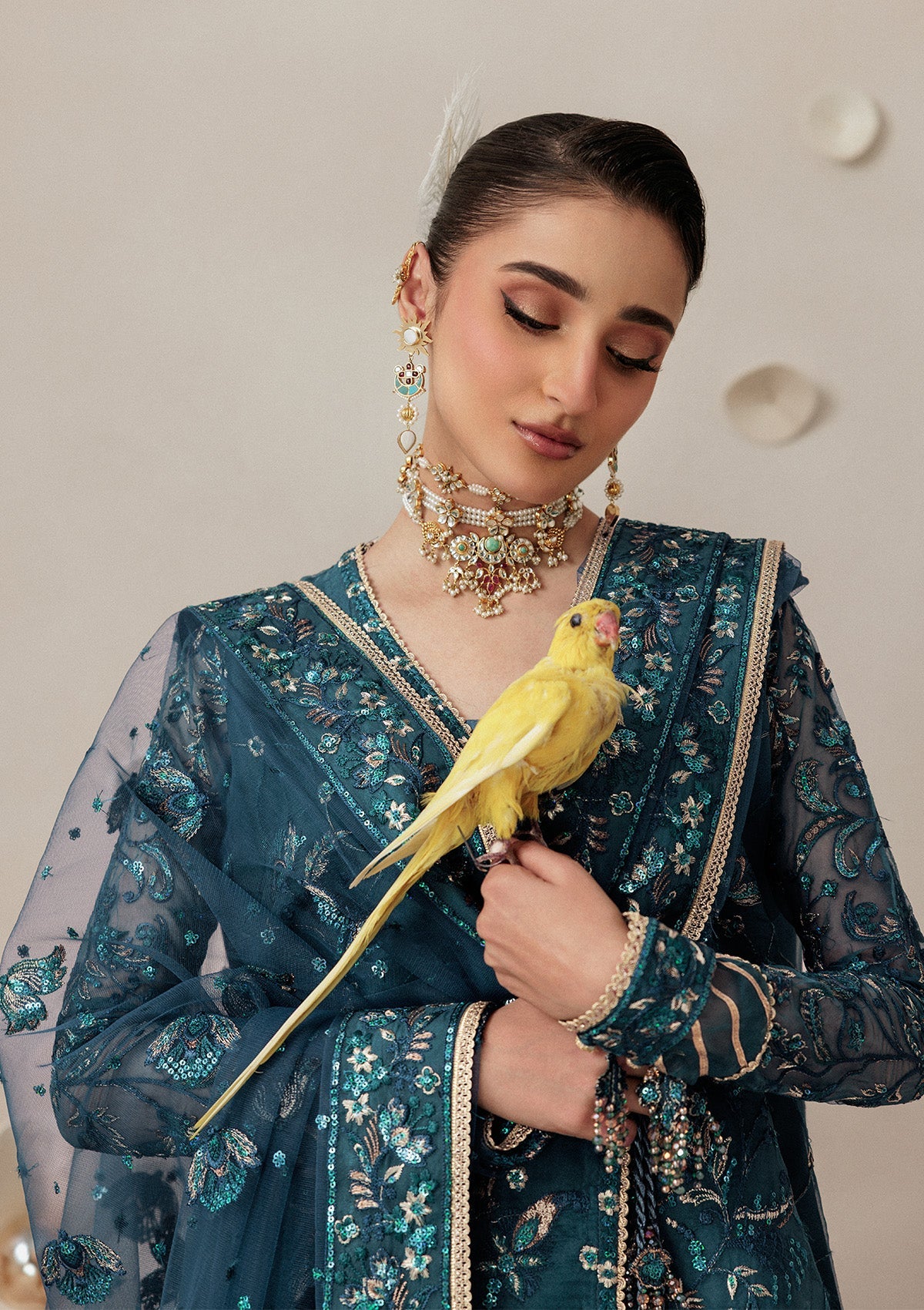 Aik | Aik Shaam 26 | Aik Shaam - Look A2604