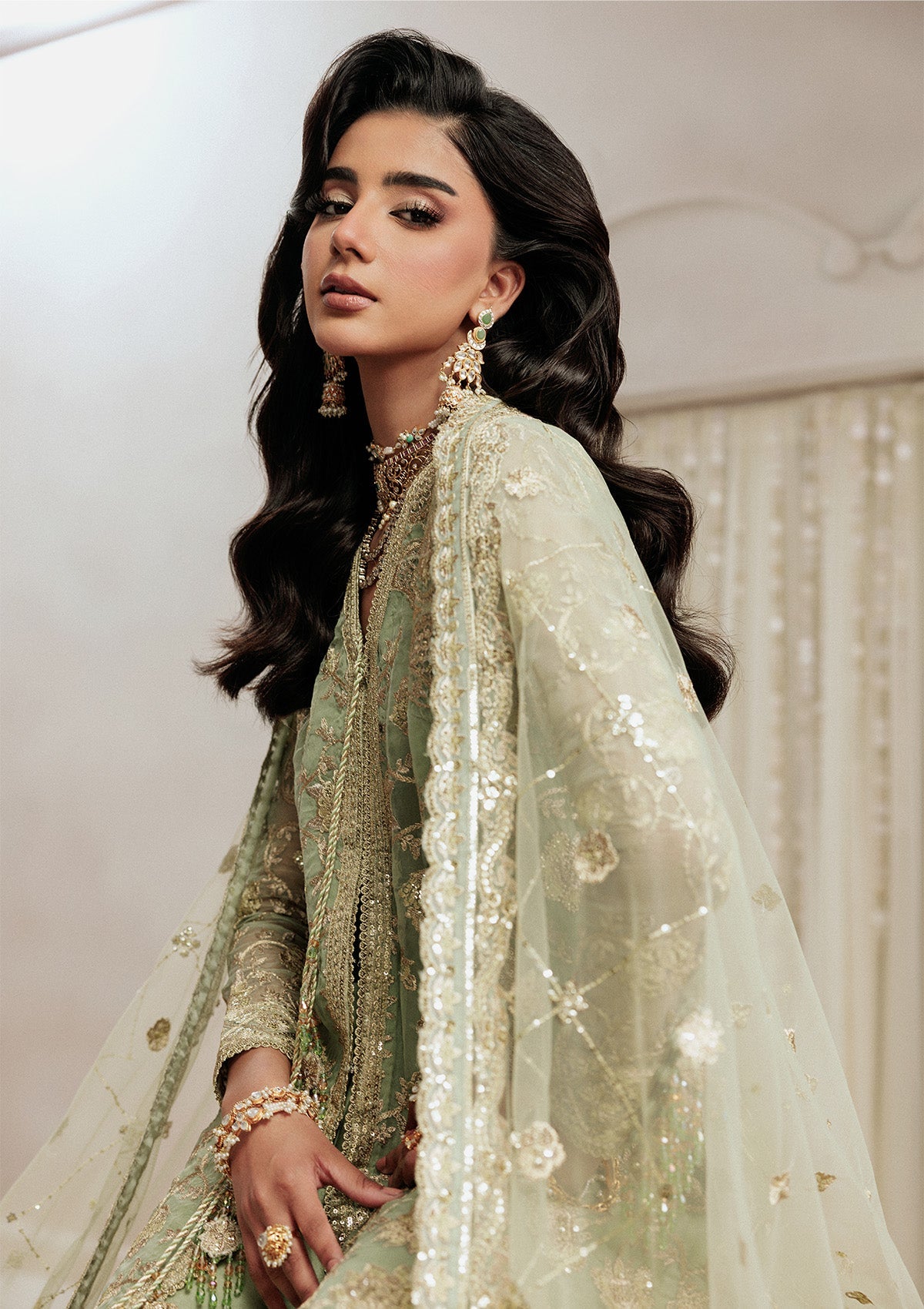 Aik | Aik Shaam 26 | Aik Shaam - Look A2607