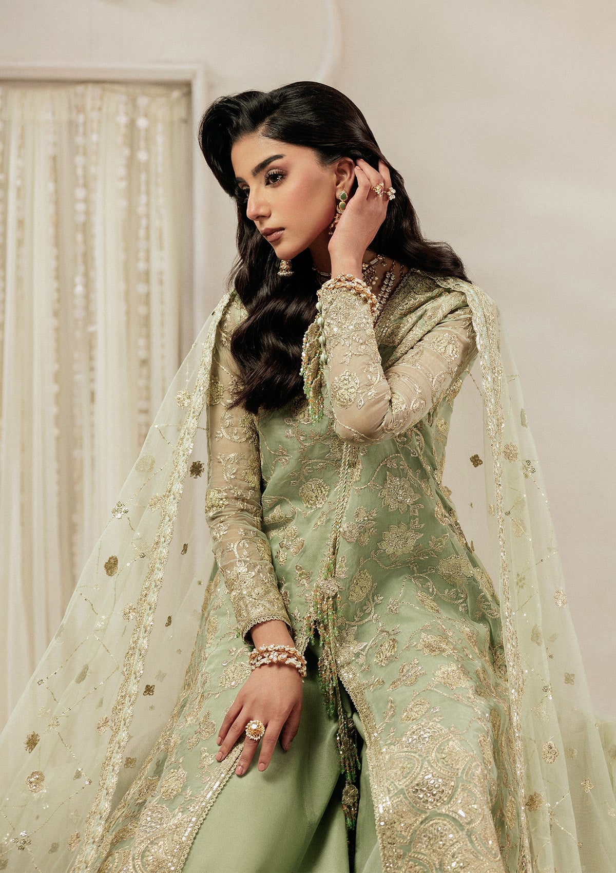 Aik | Aik Shaam 26 | Aik Shaam - Look A2607