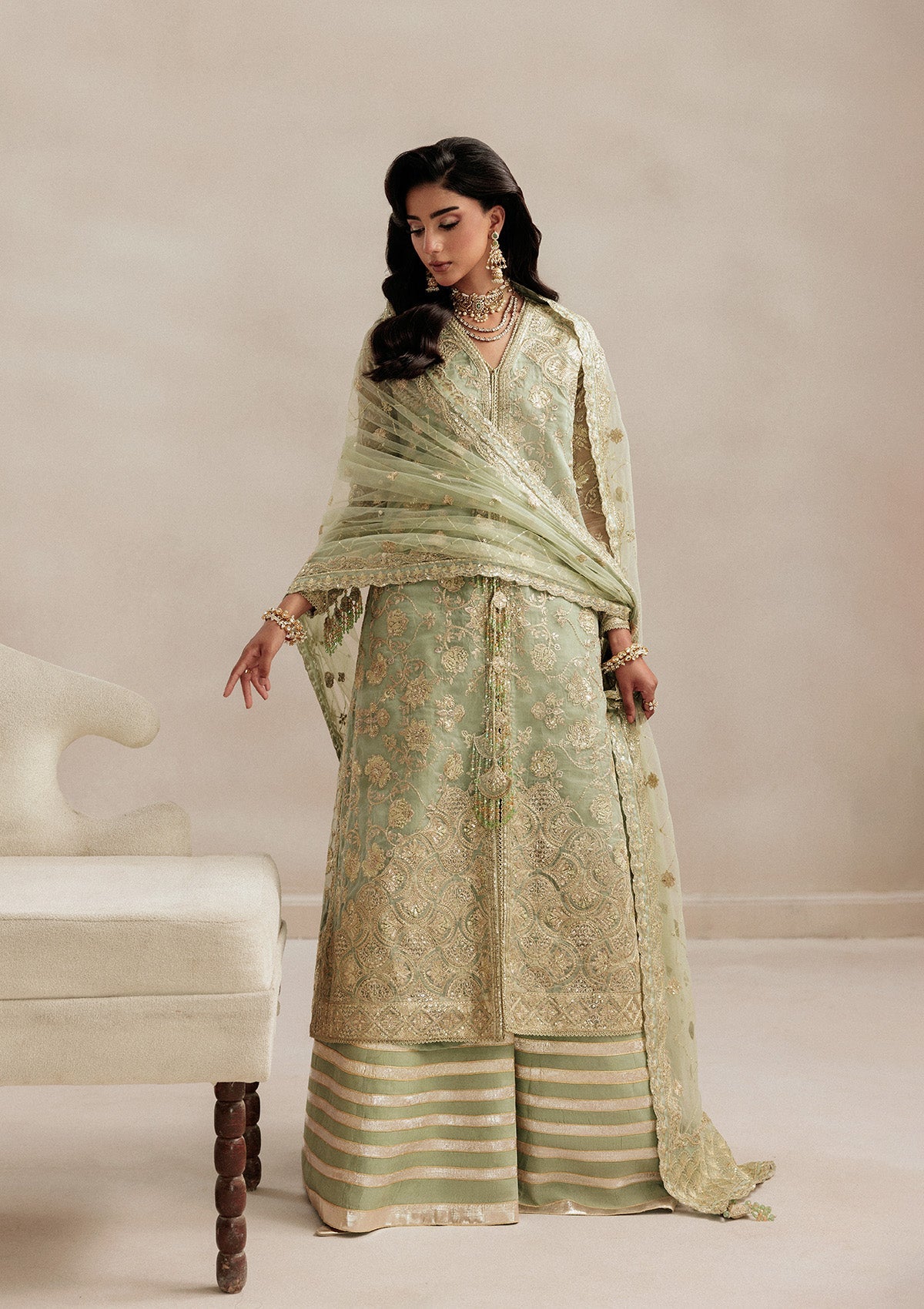 Aik | Aik Shaam 26 | Aik Shaam - Look A2607