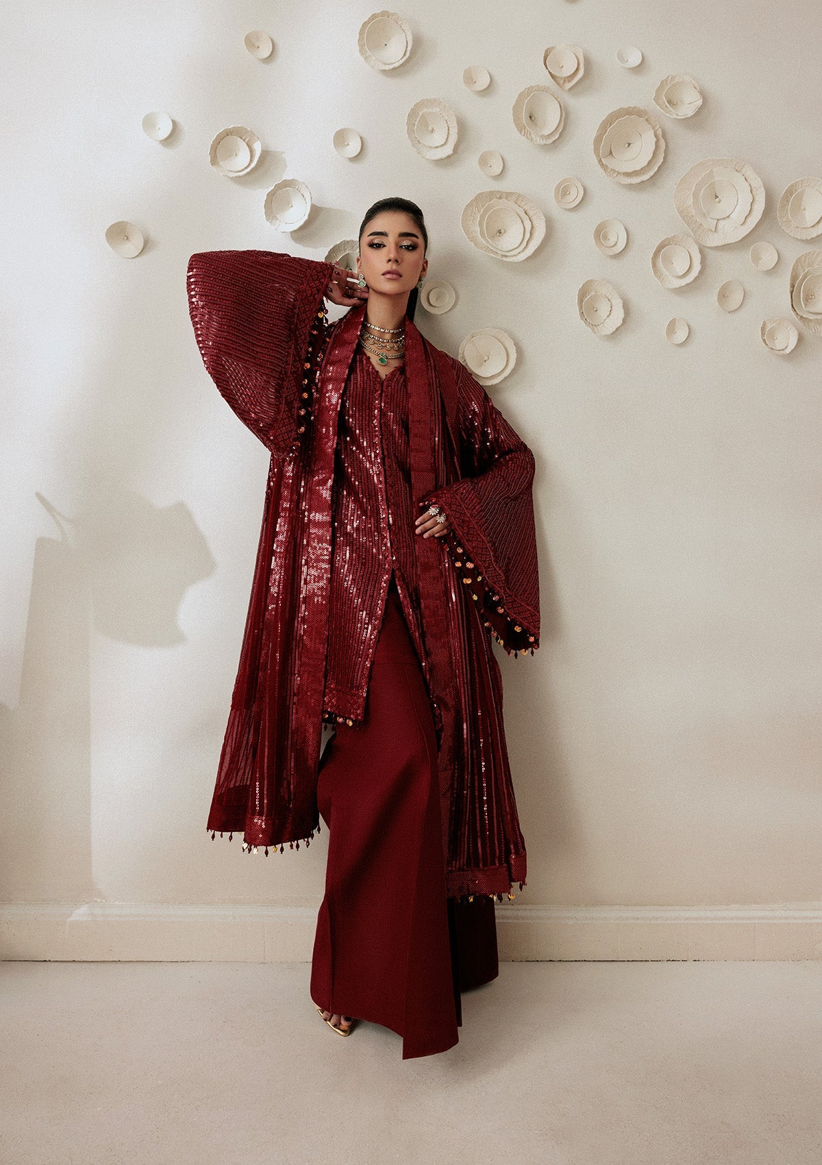Aik | Aik Shaam 26 | Aik Shaam - Look A2608