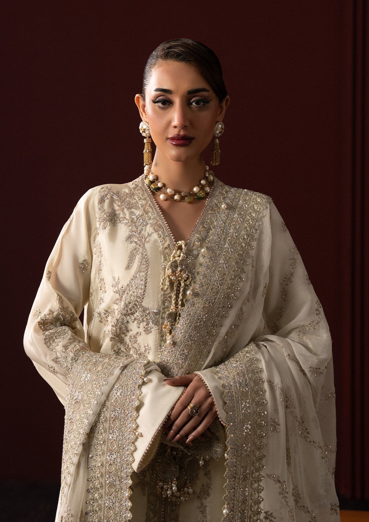 Aik Atelier | Lady Aik 25 | LOOK 01