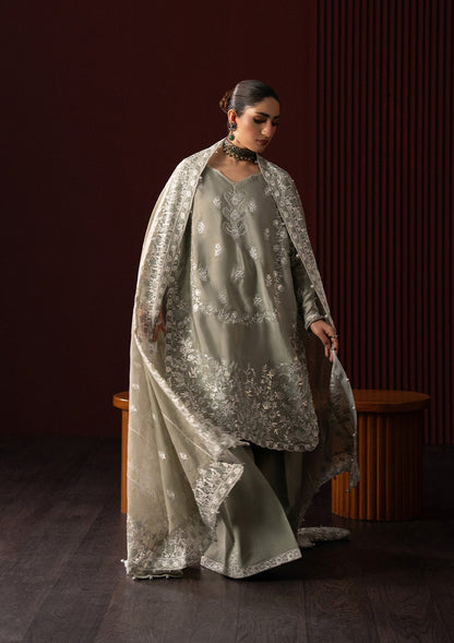 Aik Atelier | Lady Aik 25 | LOOK 06