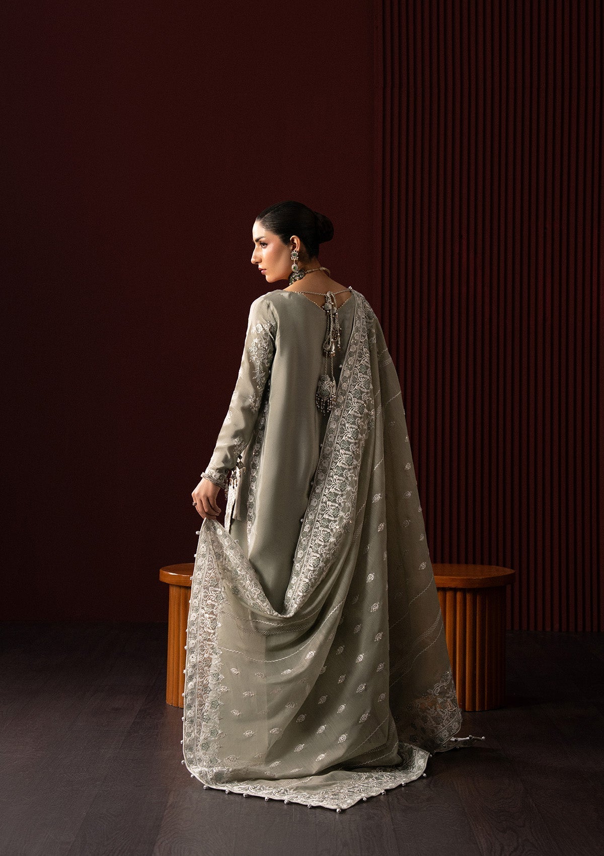 Aik Atelier | Lady Aik 25 | LOOK 06