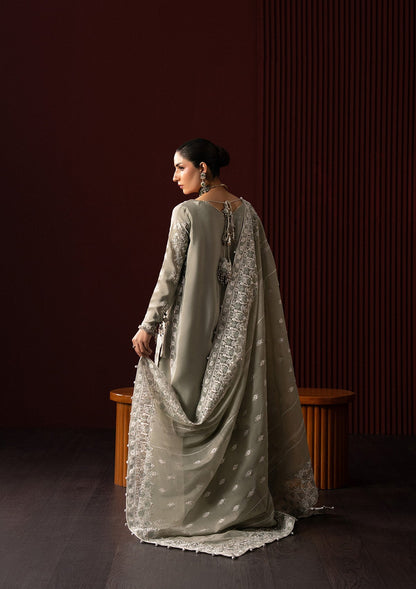 Aik Atelier | Lady Aik 25 | LOOK 06