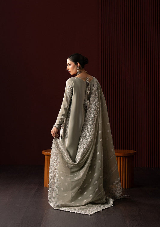 Aik Atelier | Lady Aik 25 | LOOK 06