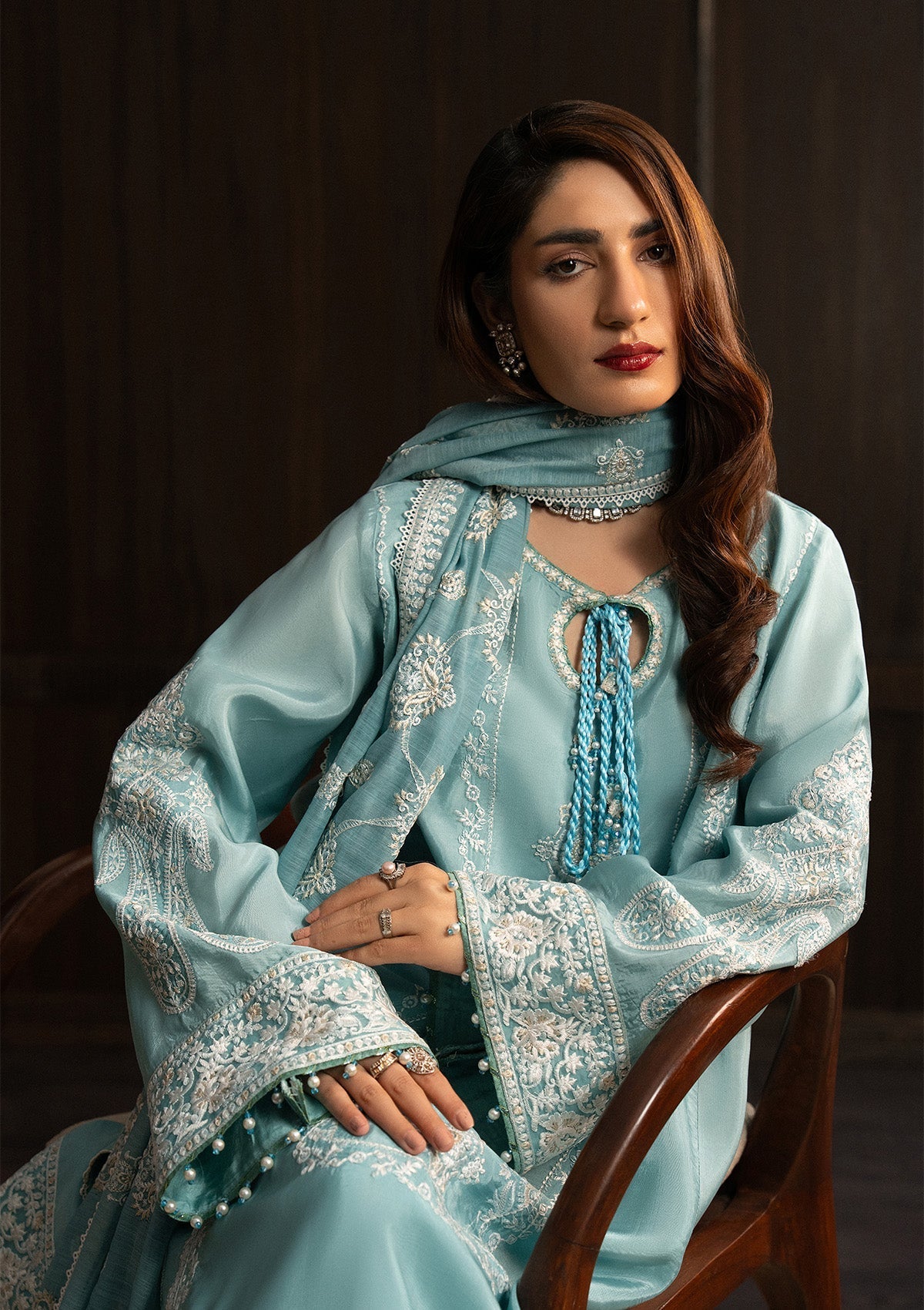 Aik Atelier | Lady Aik 25 | LOOK 08