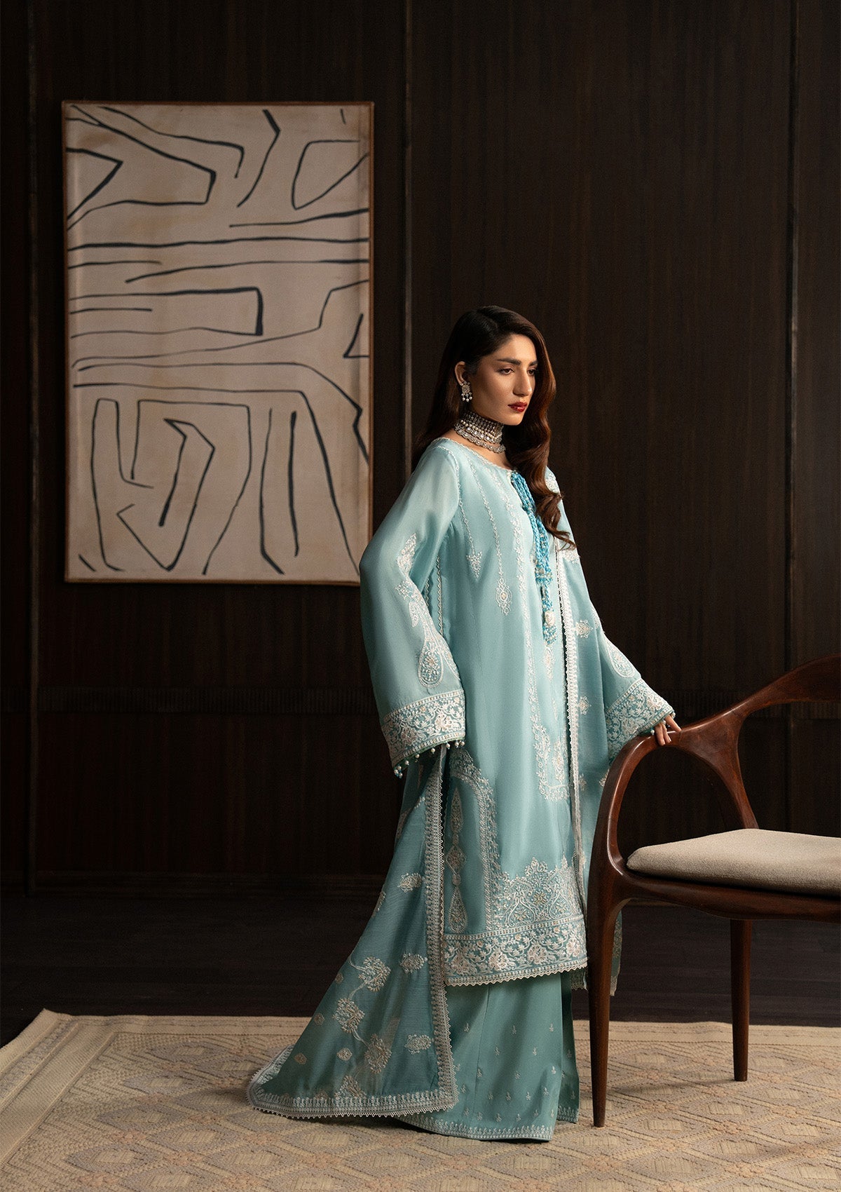 Aik Atelier | Lady Aik 25 | LOOK 08