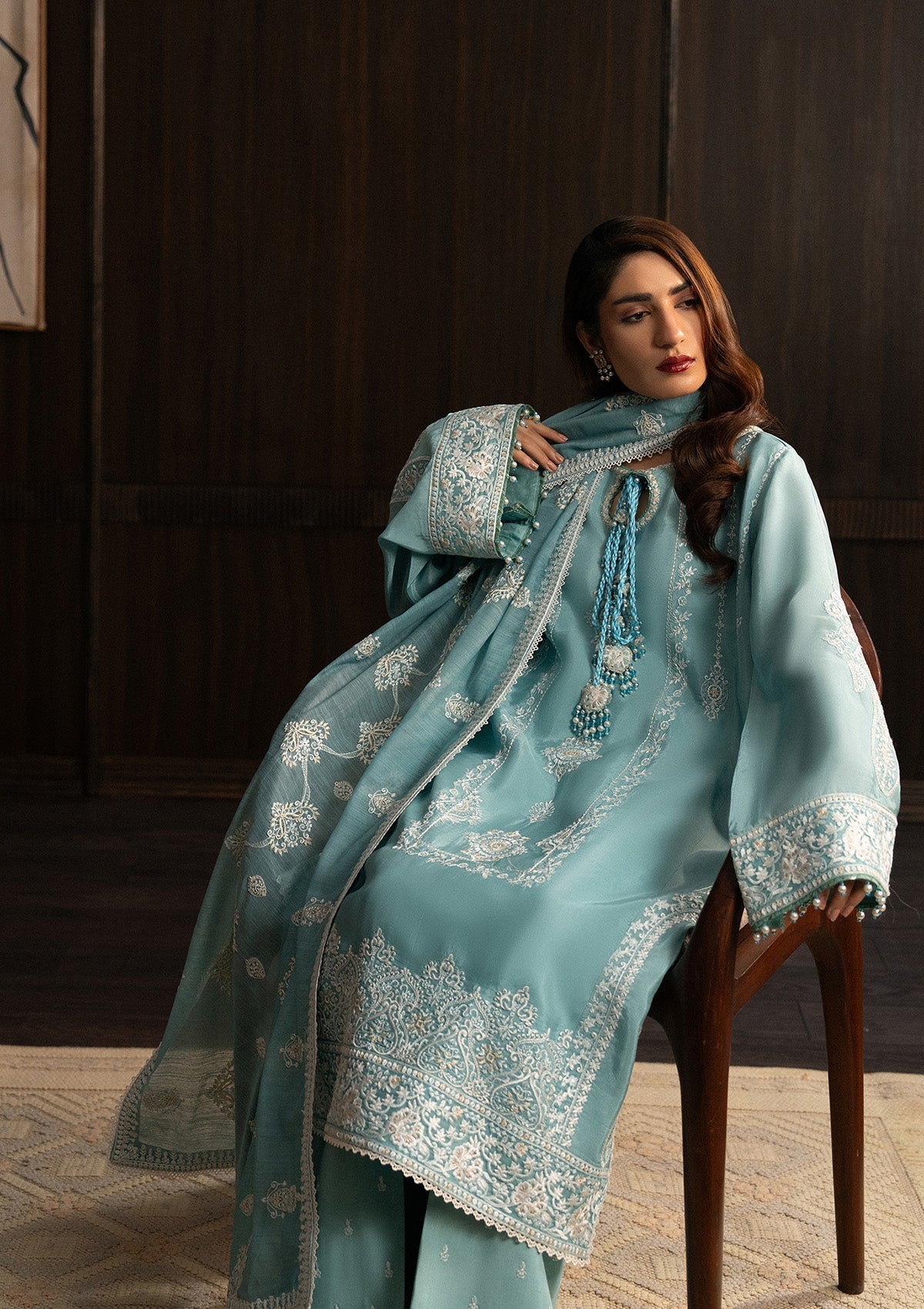 Aik Atelier | Lady Aik 25 | LOOK 08