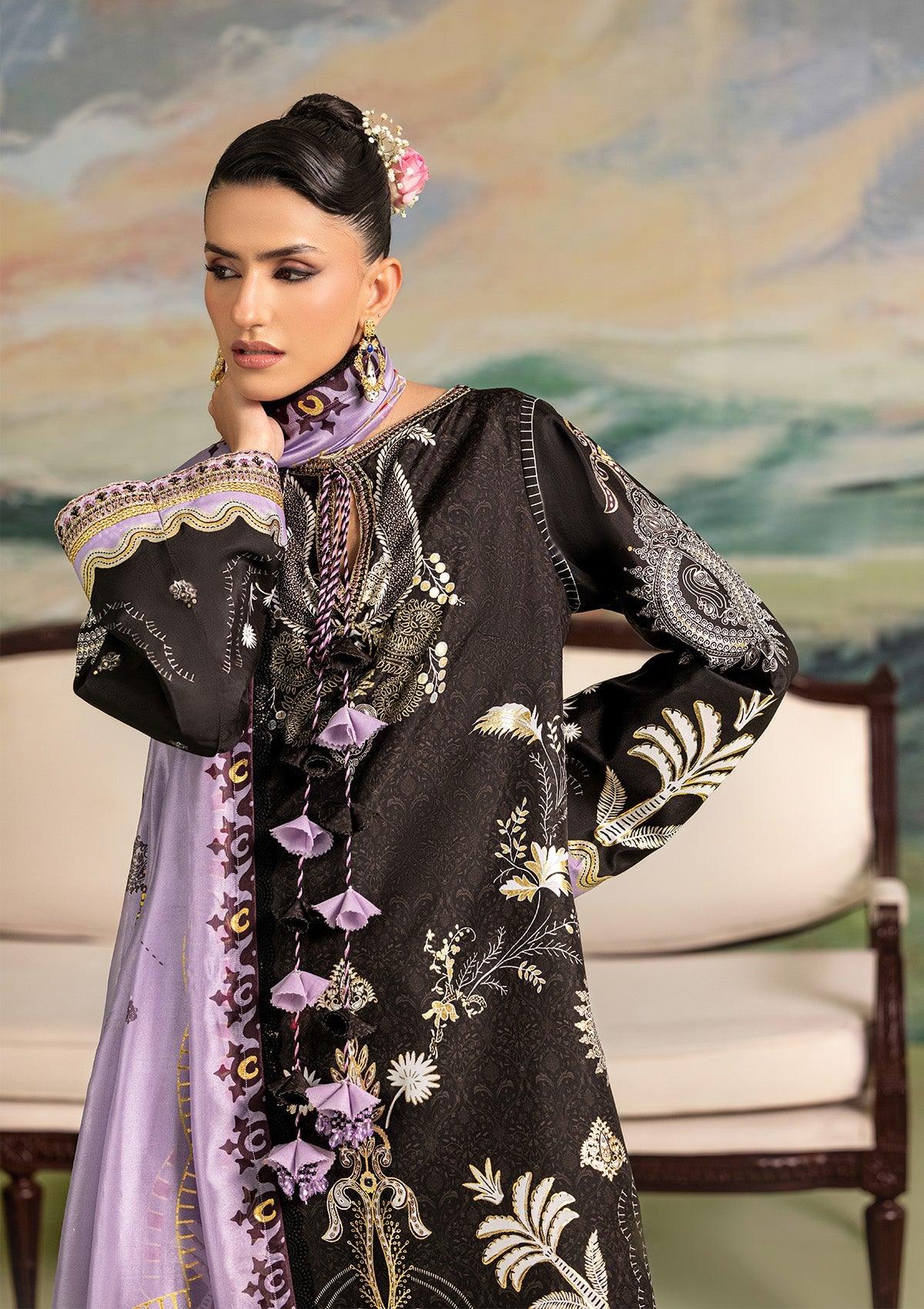 Aik | Lady Aik 26 Vol 1 | Lady Aik - Look A2606