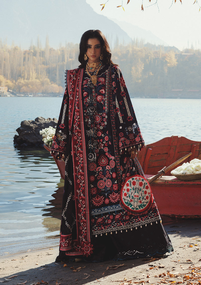 Aik Atelier | Lawn 26 | LOOK 01
