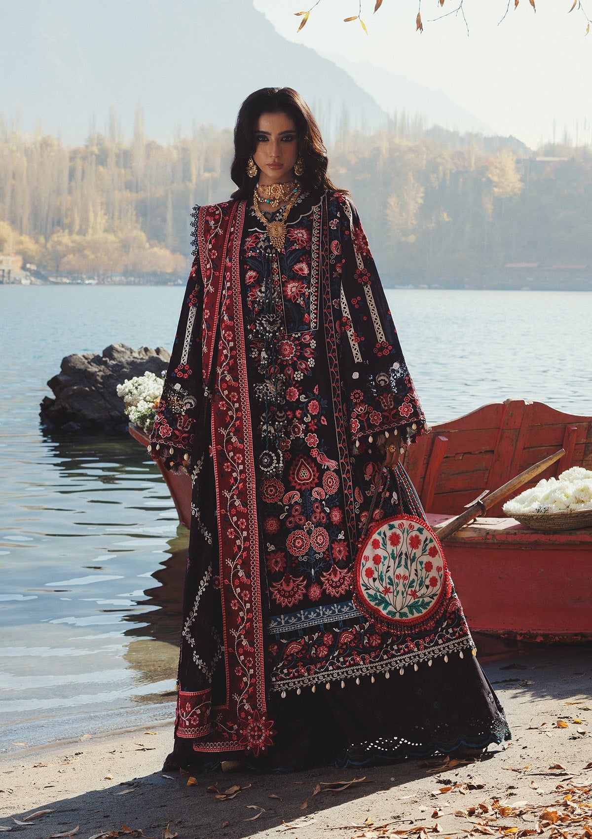 Aik Atelier | Lady Aik 26 Vol 1 | Look A2601 - 8