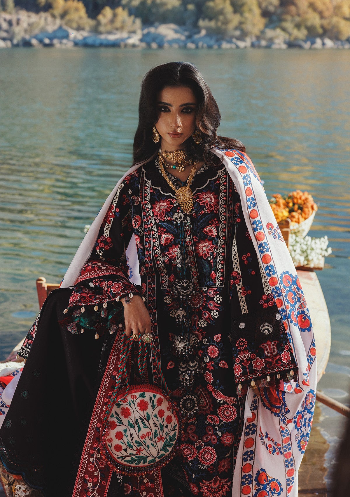 Aik Atelier | Lady Aik 26 Vol 1 | Look A2601 - 2