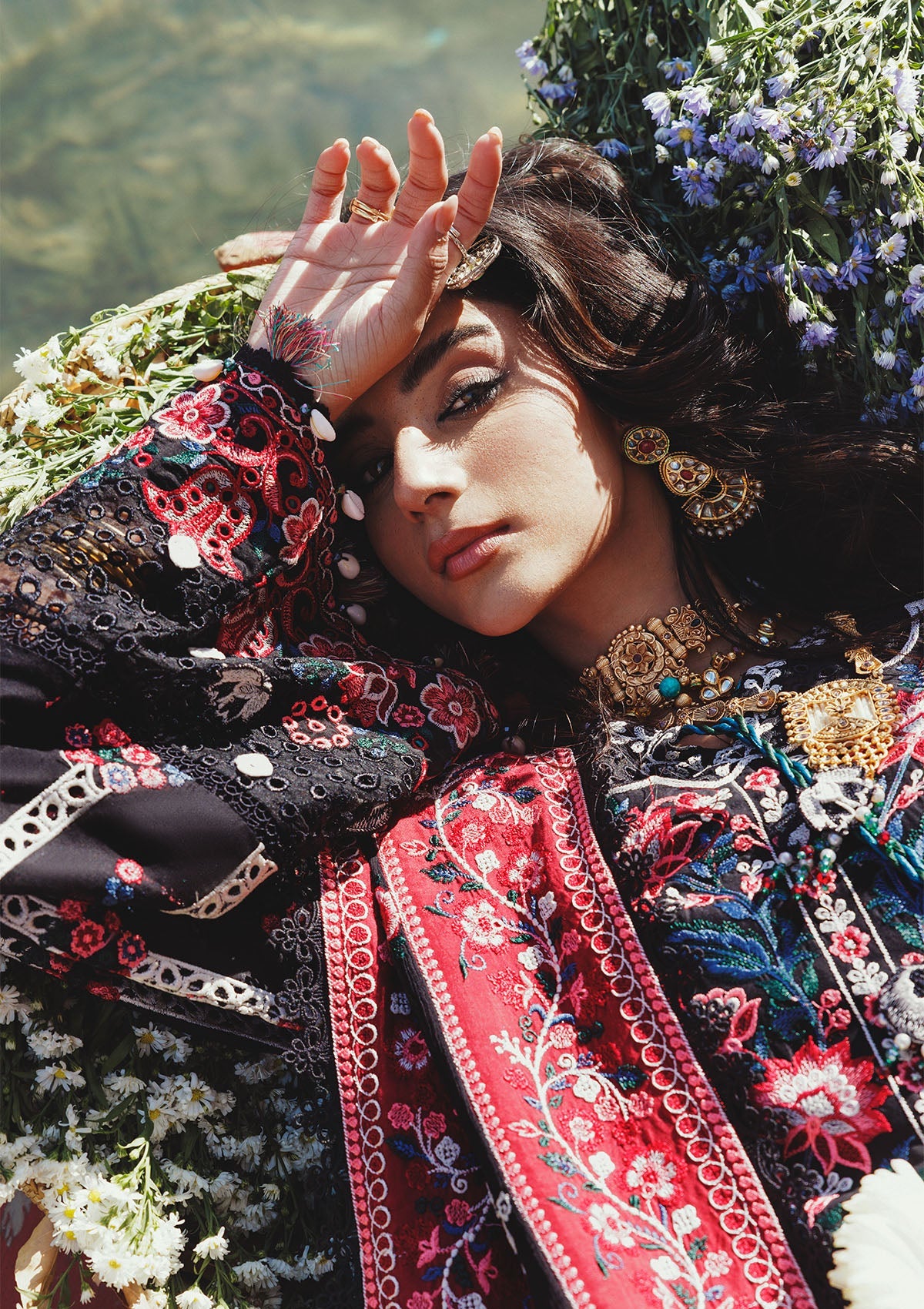 Aik Atelier | Lady Aik 26 Vol 1 | Look A2601 - 4