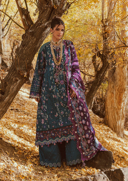 Aik Atelier | Lawn 26 | LOOK 02