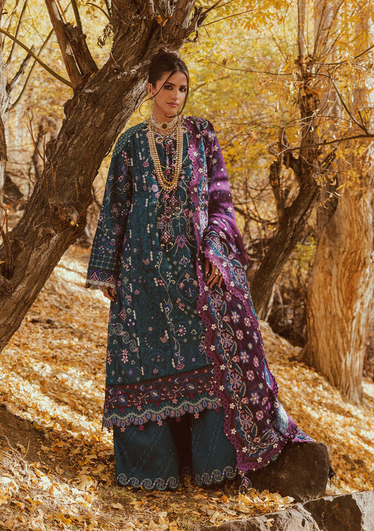 Aik Atelier | Lawn 26 | LOOK 02
