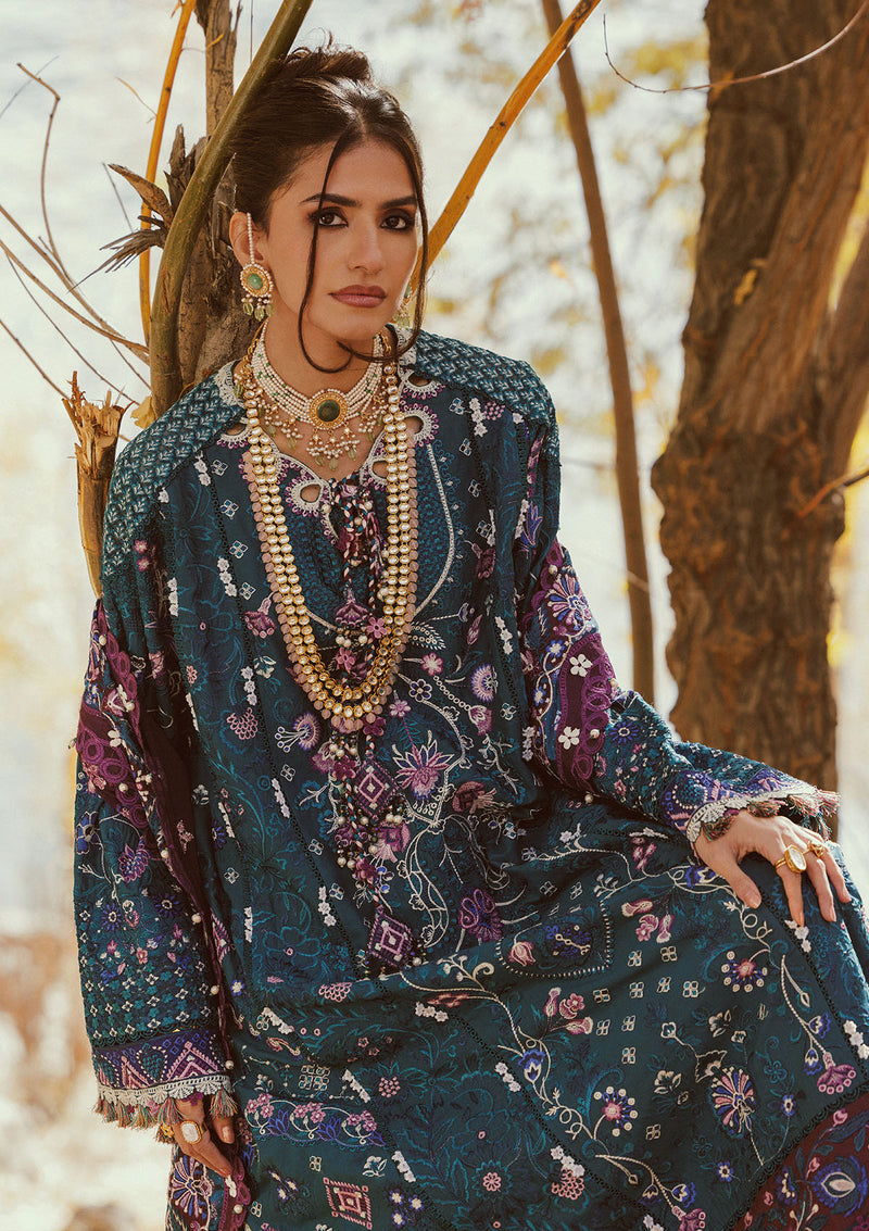 Aik Atelier | Lawn 26 | LOOK 02