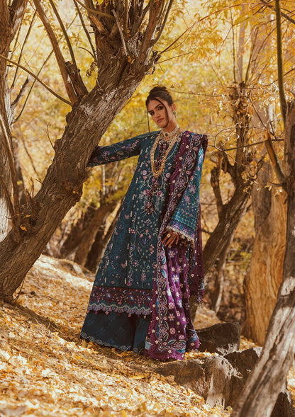 Aik Atelier | Lawn 26 | LOOK 02