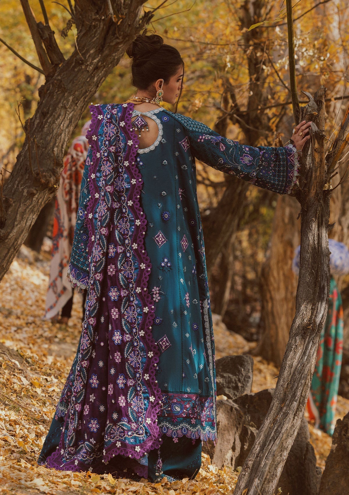 Aik Atelier | Lady Aik 26 Vol 1 | Look A2602 - 6