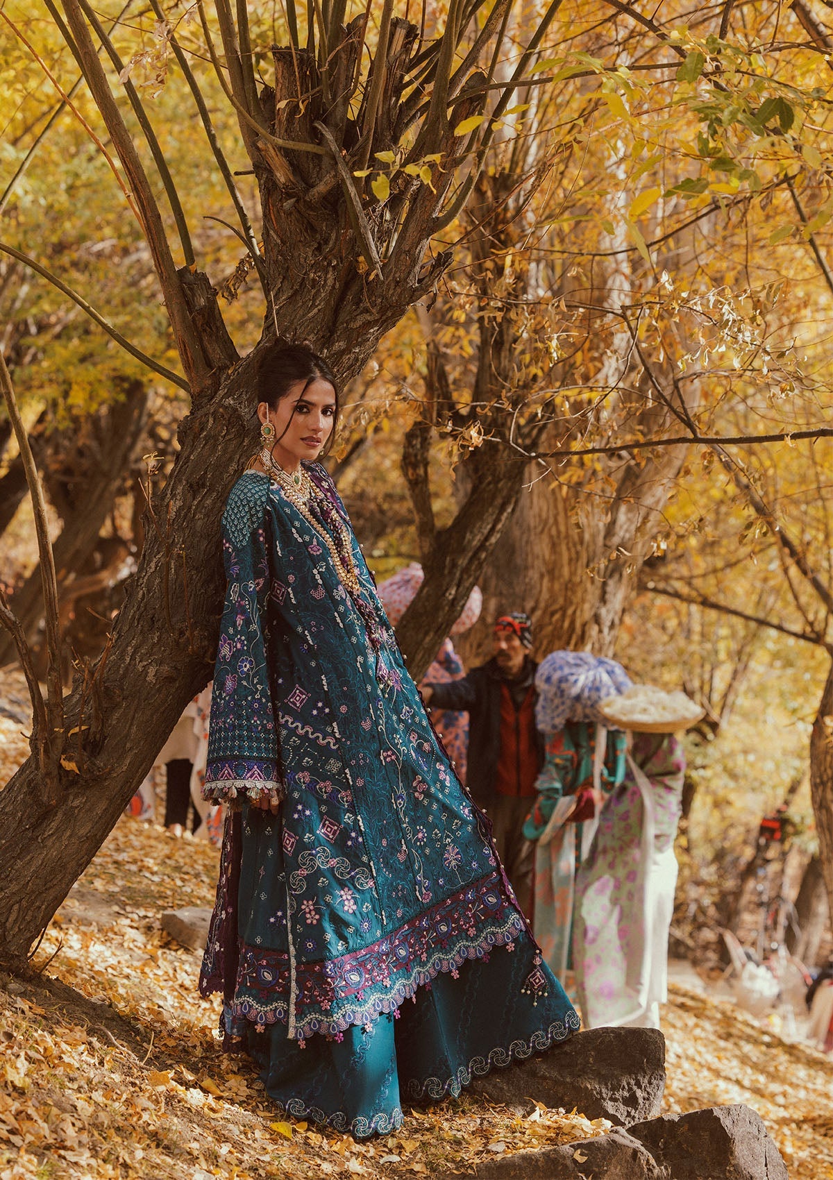Aik | Lawn 26 vol 1| Lawn - Look A2602
