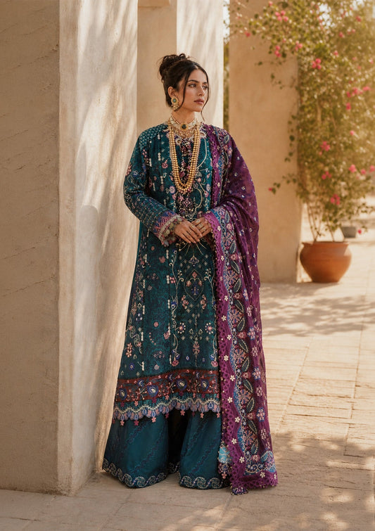 Aik Atelier | Lady Aik 26 Vol 1 | Look A2602 - 1