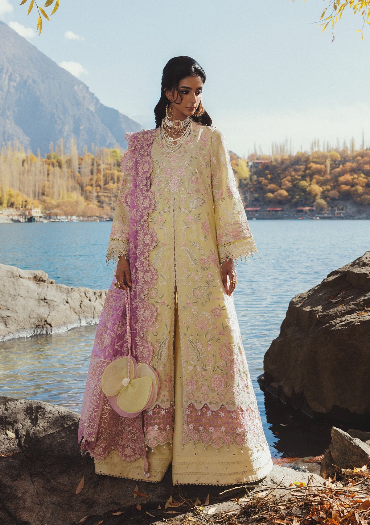 Aik | Lawn 26 vol 1| Lawn - Look A2603