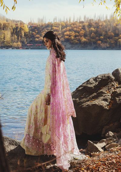 Aik Atelier | Lawn 26 | LOOK 03