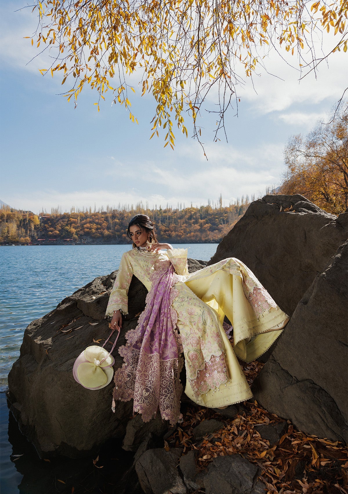 Aik Atelier | Lady Aik 26 Vol 1 | Look A2603 - 6