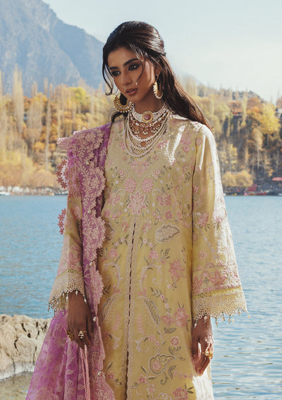 Aik Atelier | Lawn 26 | LOOK 03