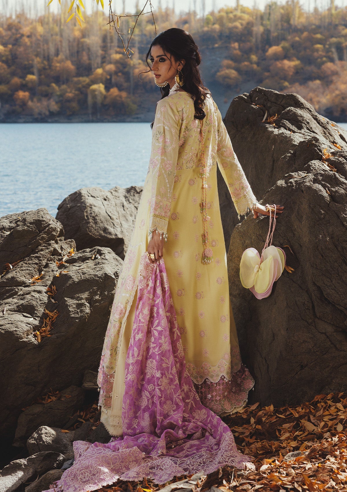 Aik | Lawn 26 vol 1| Lawn - Look A2603