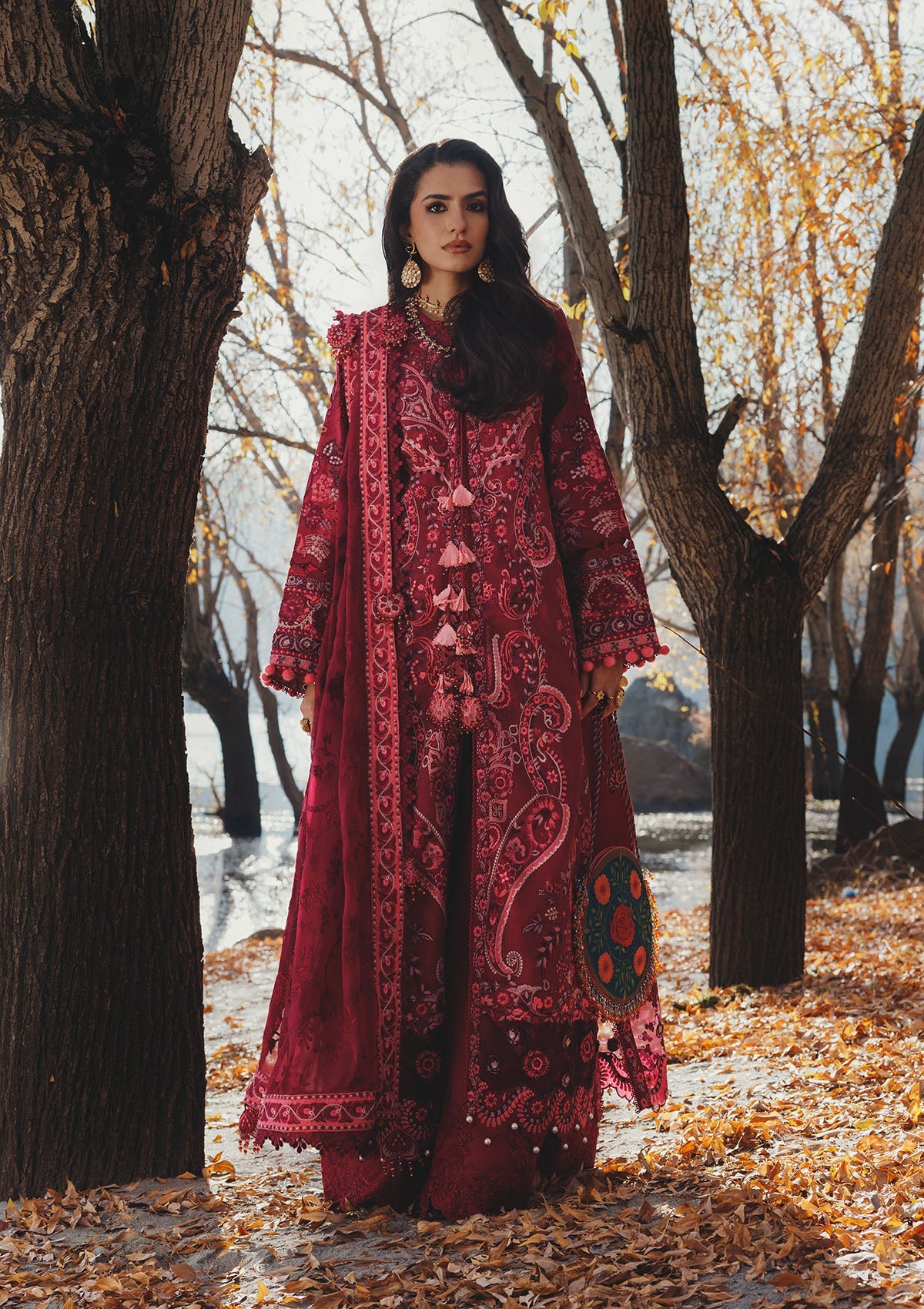 Aik Atelier | Lady Aik 26 Vol 1 | Look A2604 - 3