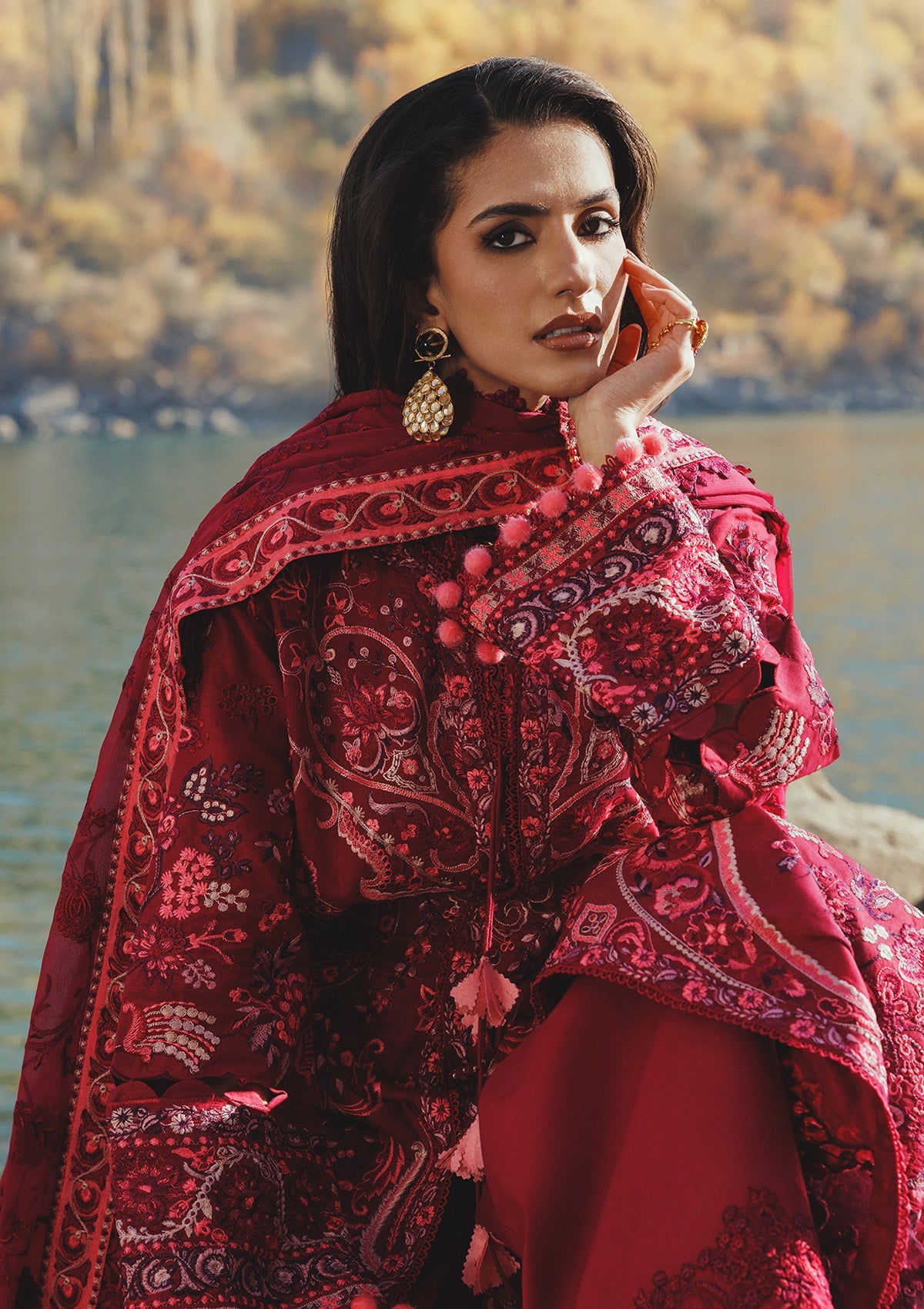 Aik Atelier | Lady Aik 26 Vol 1 | Look A2604 - 2
