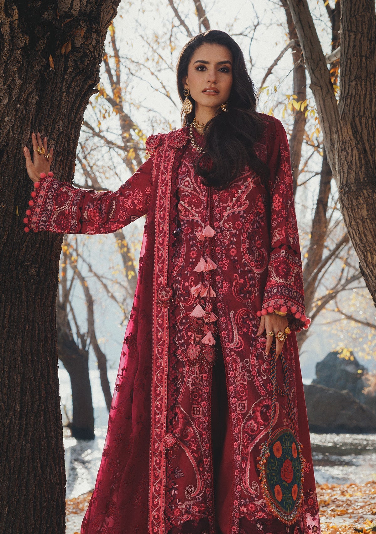 Aik Atelier | Lady Aik 26 Vol 1 | Look A2604 - 4