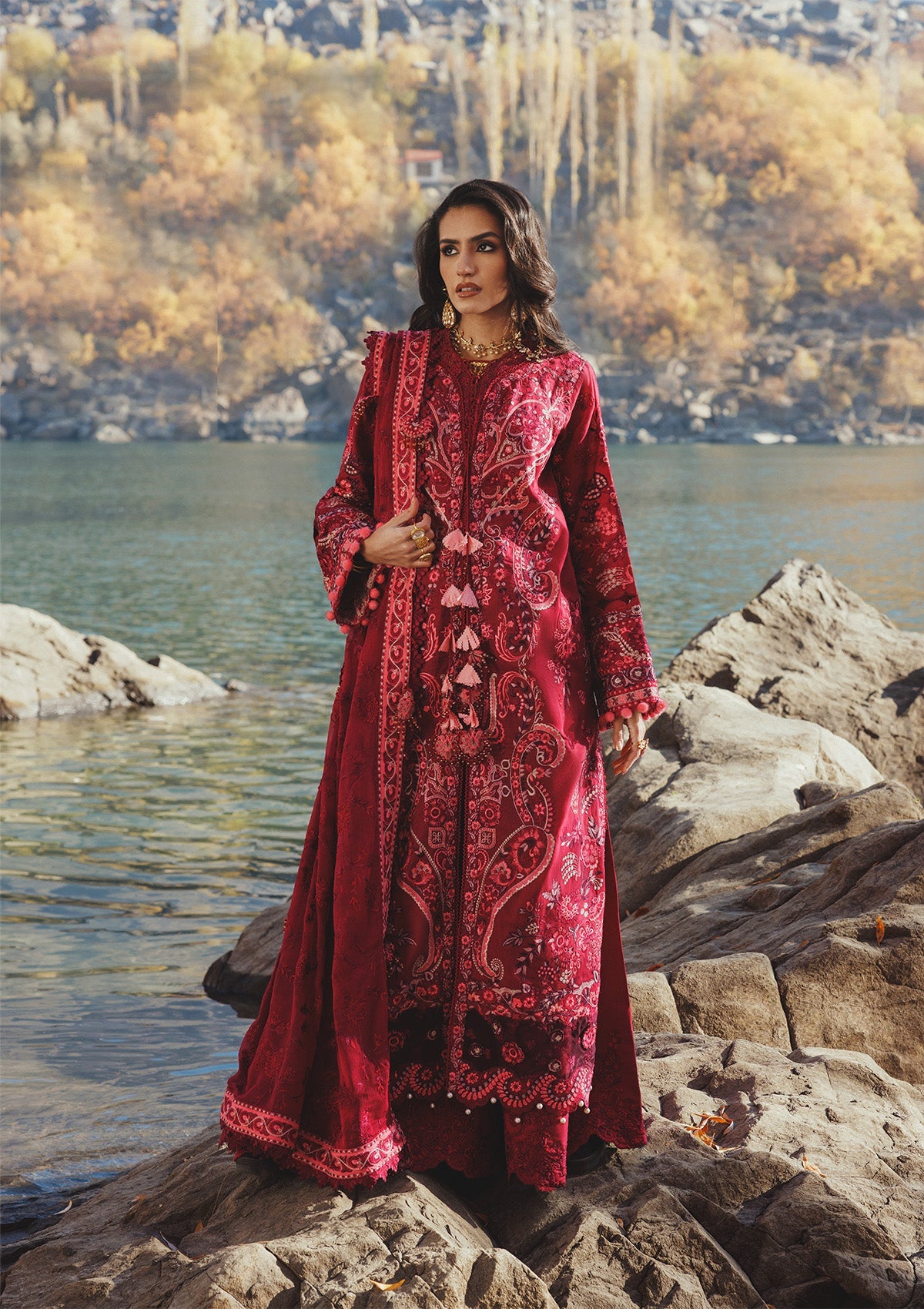 Aik Atelier | Lady Aik 26 Vol 1 | Look A2604 - 6