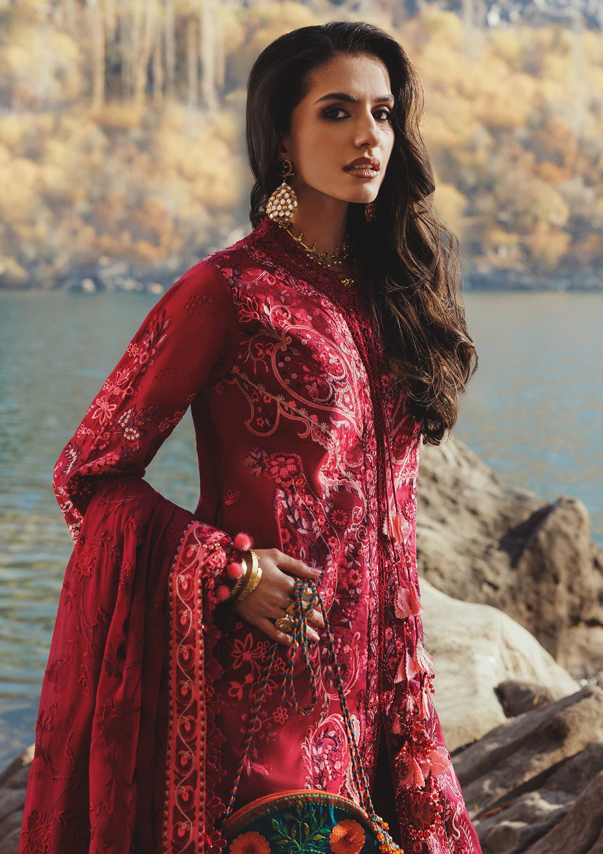 Aik Atelier | Lady Aik 26 Vol 1 | Look A2604 - 8