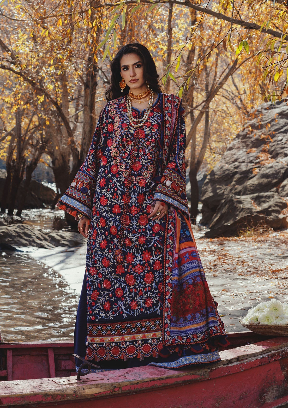 Aik Atelier | Lady Aik 26 Vol 1 | Look A2605 - 4