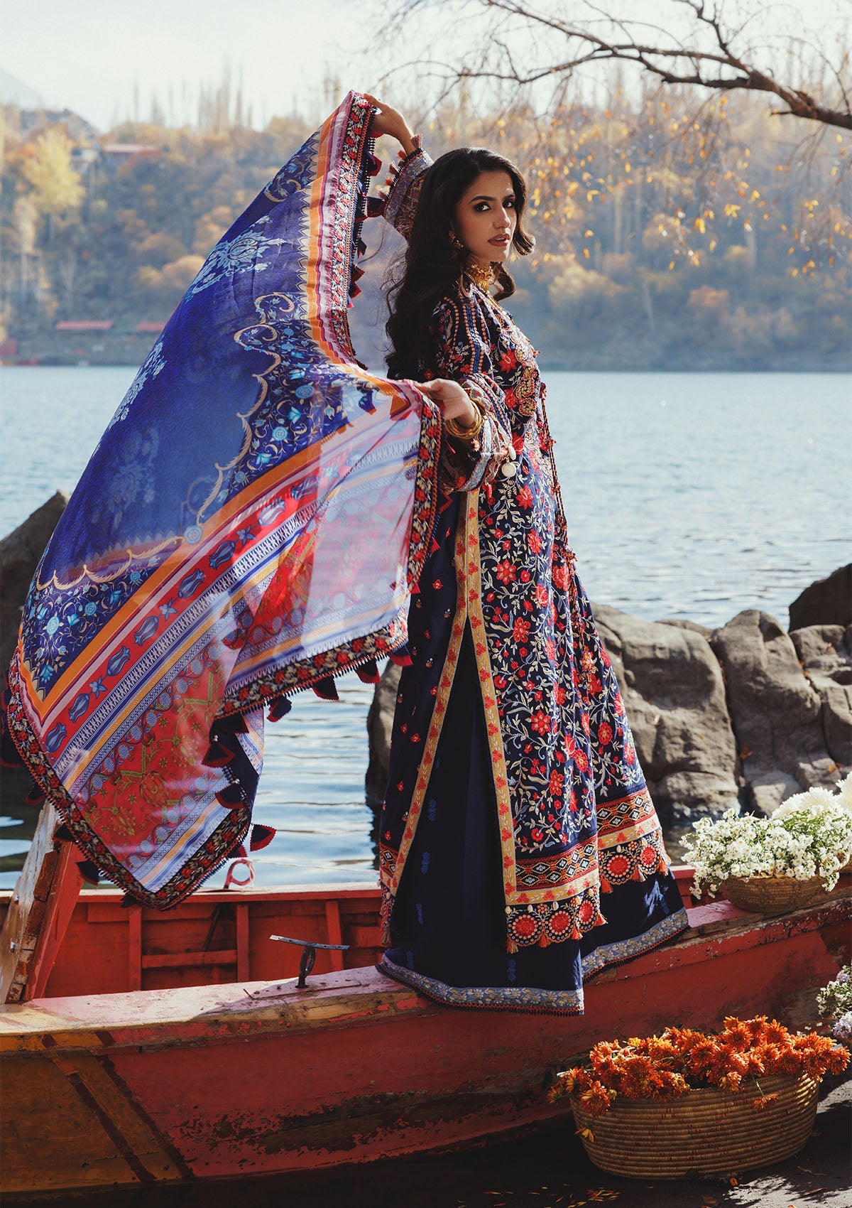 Aik Atelier | Lady Aik 26 Vol 1 | Look A2605 - 3