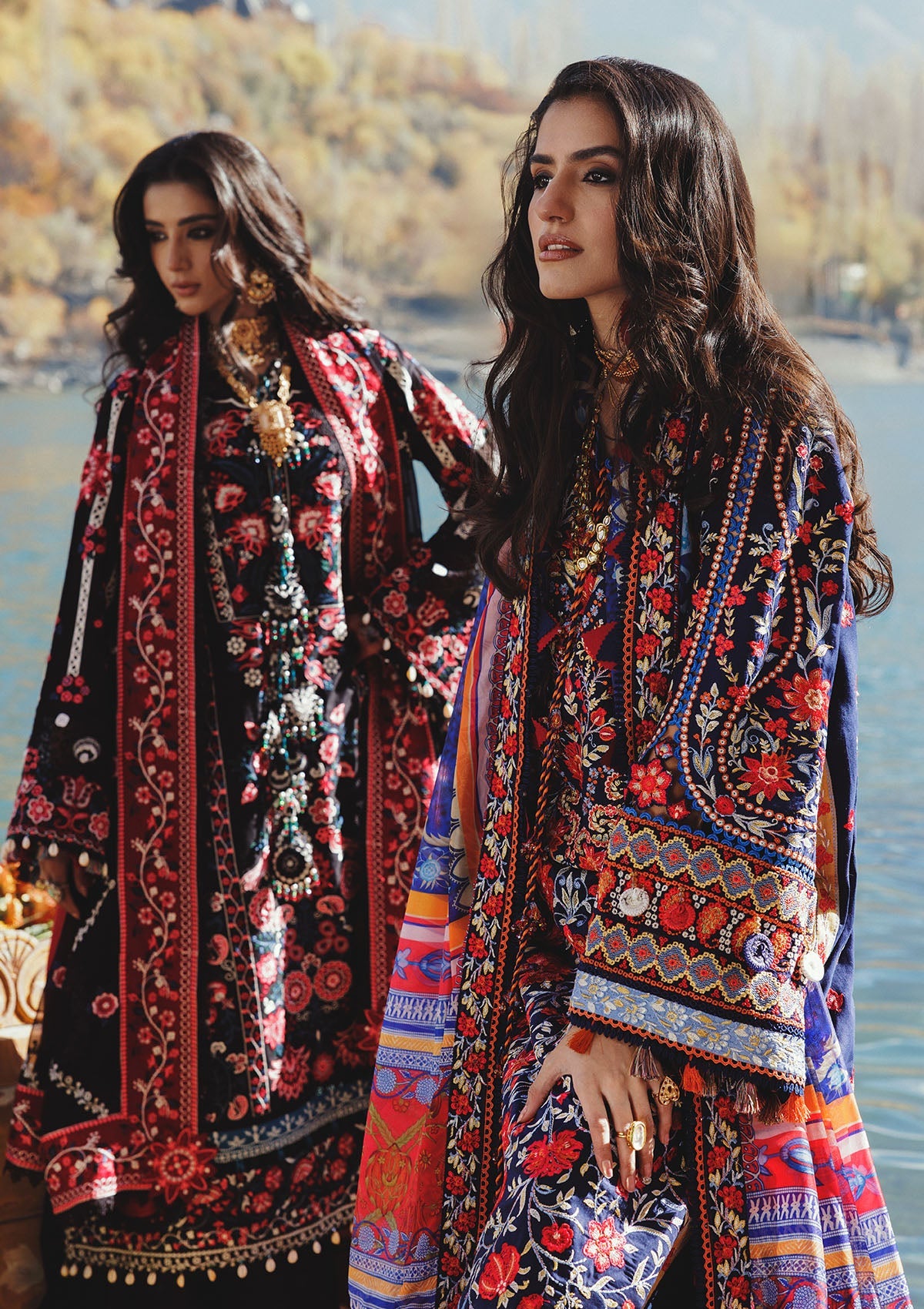 Aik Atelier | Lady Aik 26 Vol 1 | Look A2605 - 5
