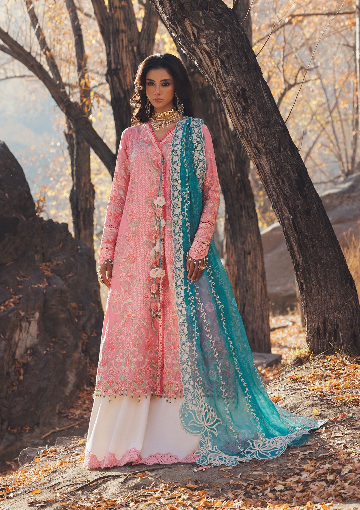 Aik Atelier | Lady Aik 26 Vol 1 | Look A2606 - 3