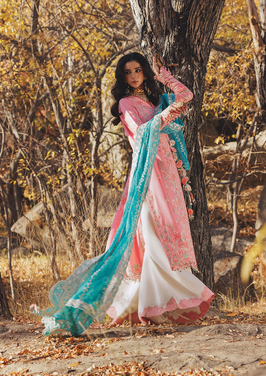 Aik | Lawn 26 vol 1| Lawn - Look A2606