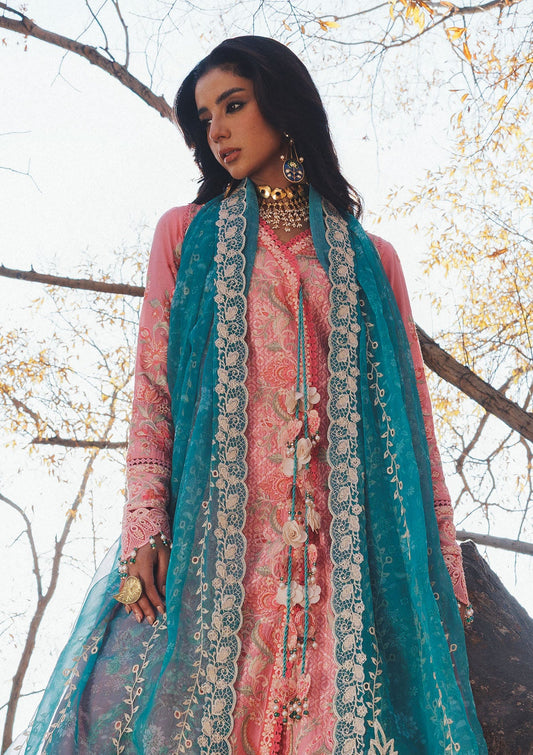 Aik | Lawn 26 vol 1| Lawn - Look A2606