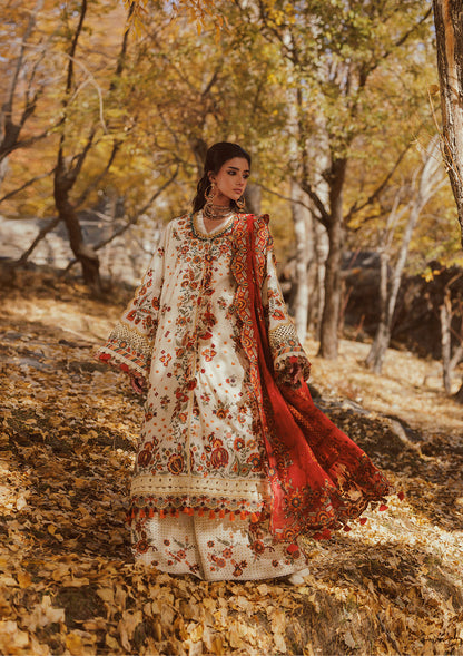 Aik Atelier | Lawn 26 | LOOK 07