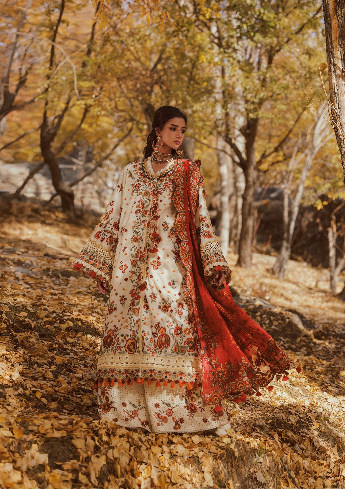 Aik Atelier | Lady Aik 26 Vol 1 | Look A2607 - 8
