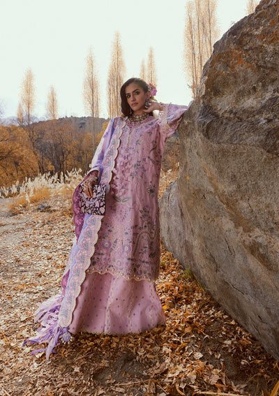 Aik Atelier | Lawn 26 | LOOK 08