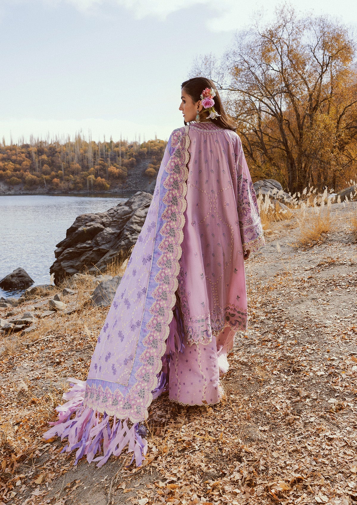 Aik | Lawn 26 vol 1| Lawn - Look A2608