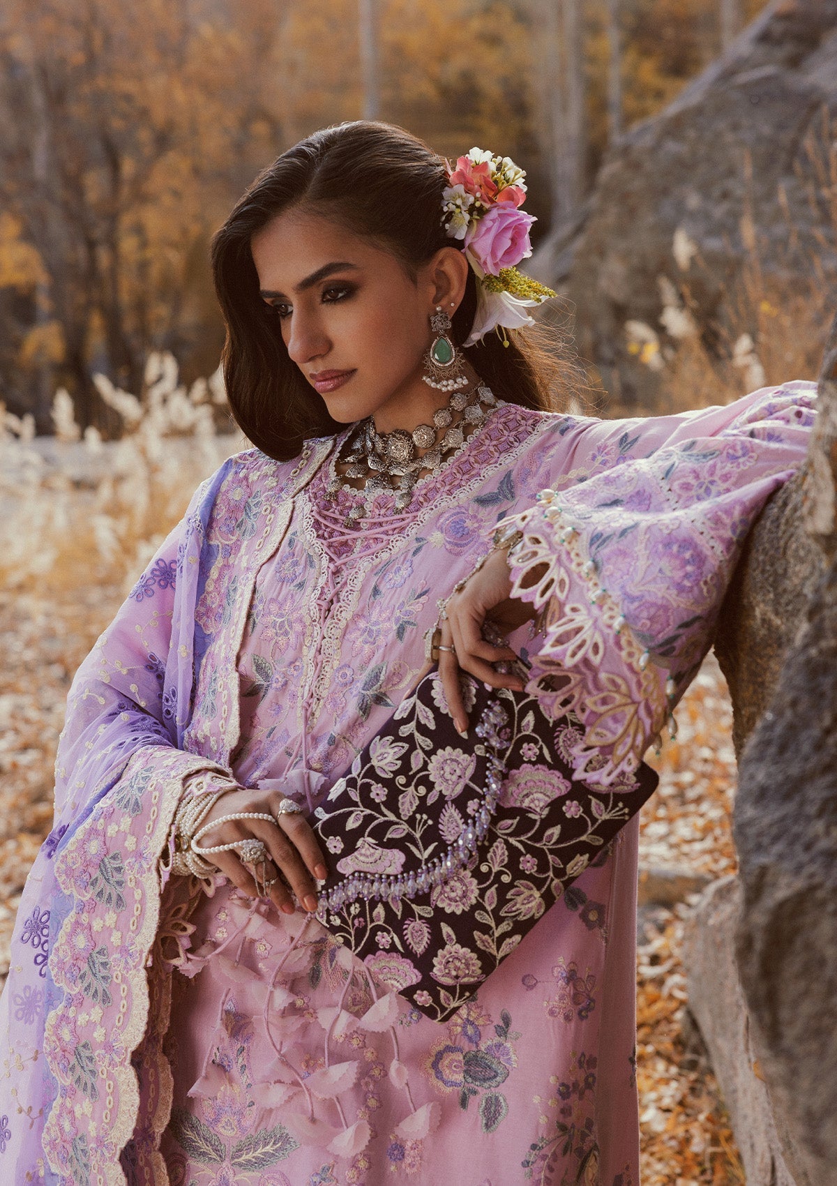Aik Atelier | Lady Aik 26 Vol 1 | Look A2608 - 6